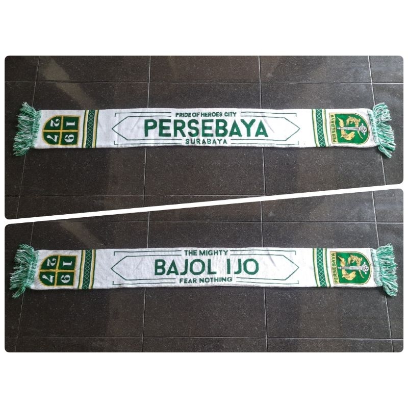 Syal Persebaya