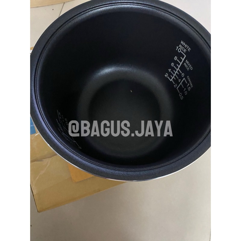 INNER POT/PANCI RICE COOKER SHARP ORIGINAL KS-TH18