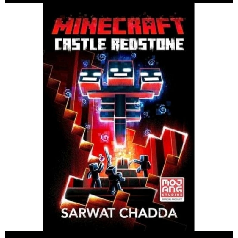 

MINICRAFT CASTLE REDSTONE BY SARWAT CHADDA
