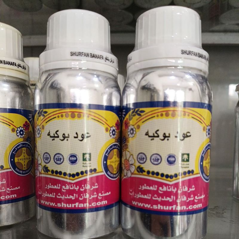 PARFUM OUD BUKIYAH by SHURFAN