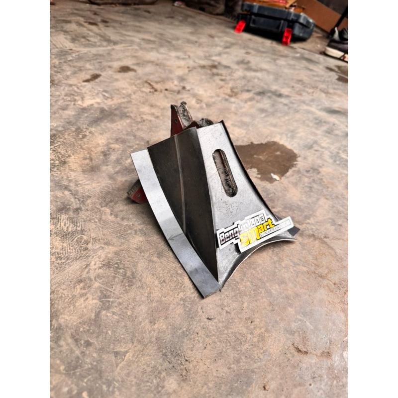 Tulangan vespa - tulangan leher vespa - tulangan depan