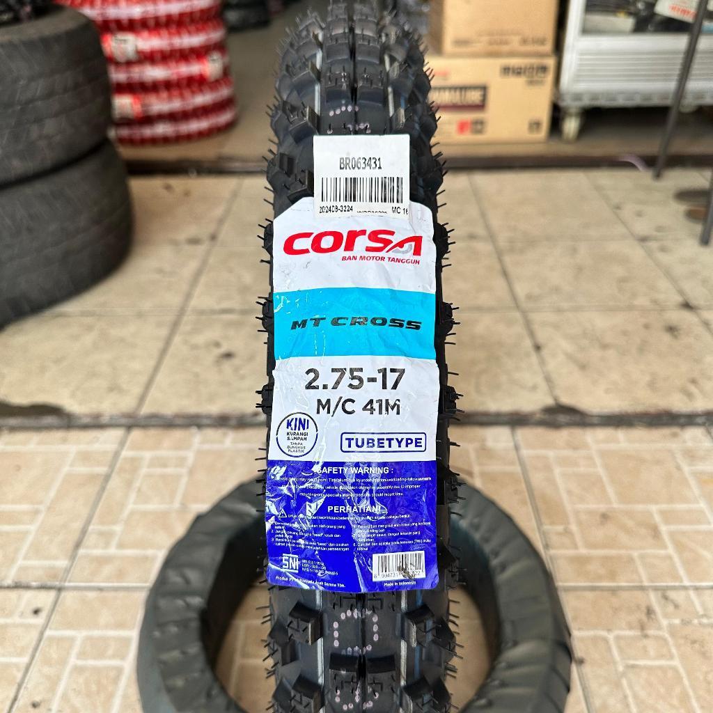 Ban Luar TRAIL Corsa MT CROSS 250-17 275-17 300-17