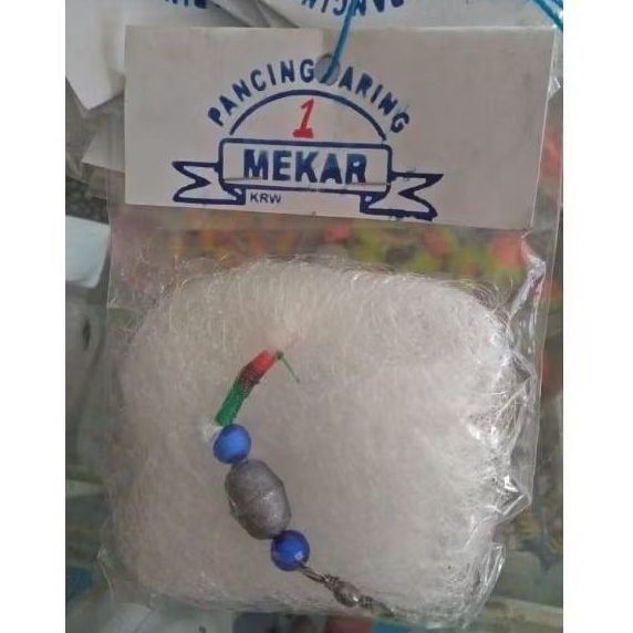 Pancing Jaring Bom Net || Panjang 1.5 meter