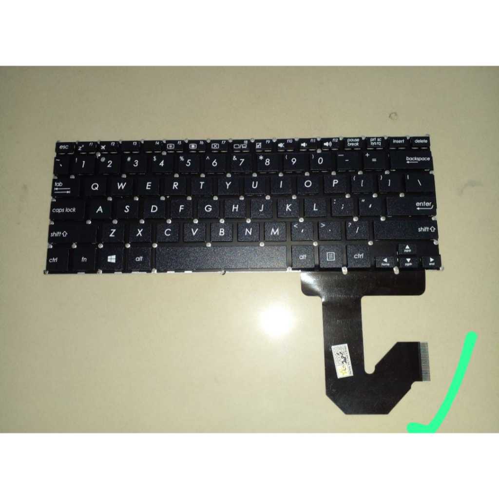NBPart (Keyboard) Asus TP203N BLACK