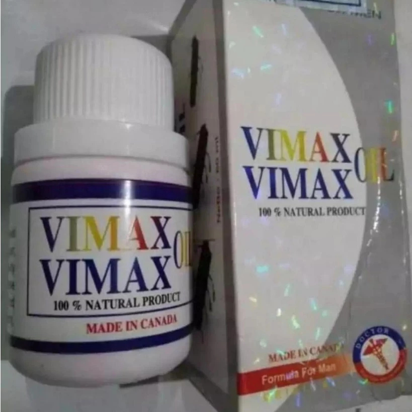 VIMAX OIL VIMAX - obat pembesar pria dewasa asli 100% by vimax original