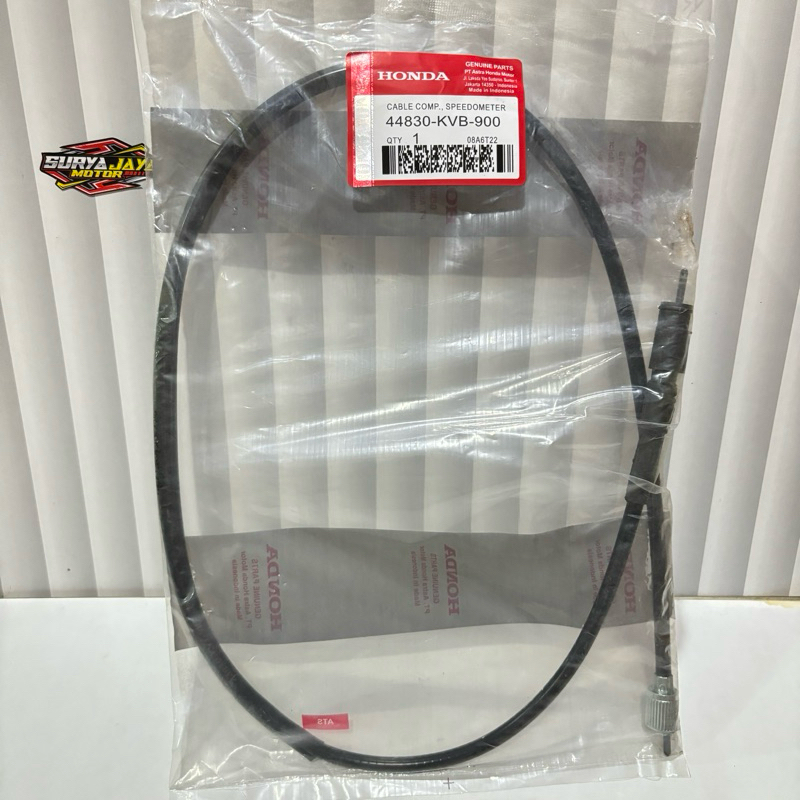 Kabel Speedometer / Kabel Kilometer Beat Vario Scoopy Spacy | 44830-KVB-900
