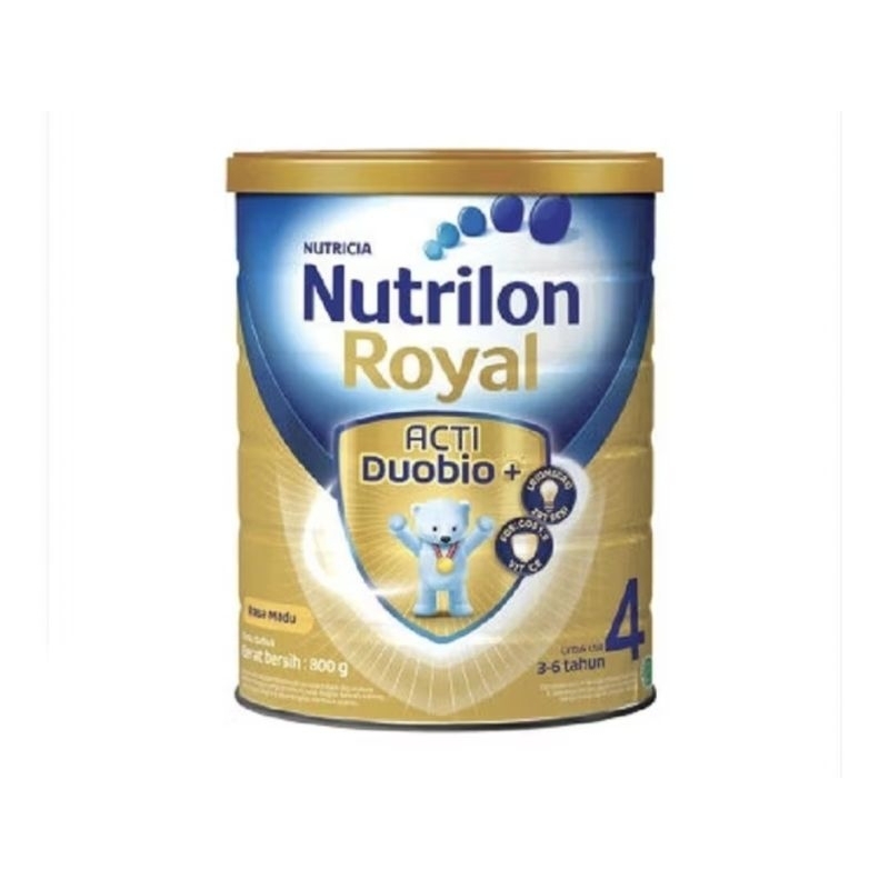 

susu Nutrilon Royal 4 rasa Vanila 800gr