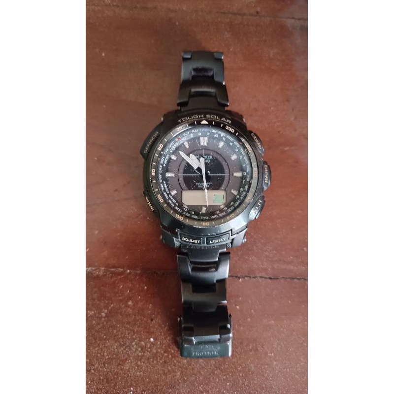 Casio Protrek Matot
