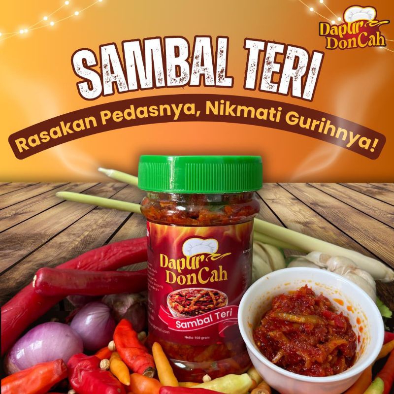 

PAKET HEMAT B!!! Cakalang Fufu Suwir Paru Balado Teri Kacang Sambal Roa Cakalang Paru Teri