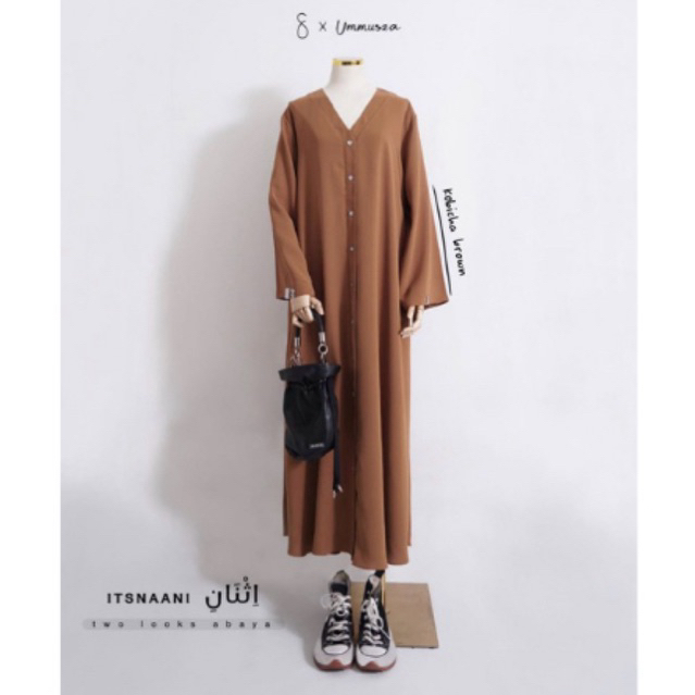 itsnaani by sofni preloved , abaya sofni , abaya preloved ,  itsnaani preloved , bysofni preloved , 