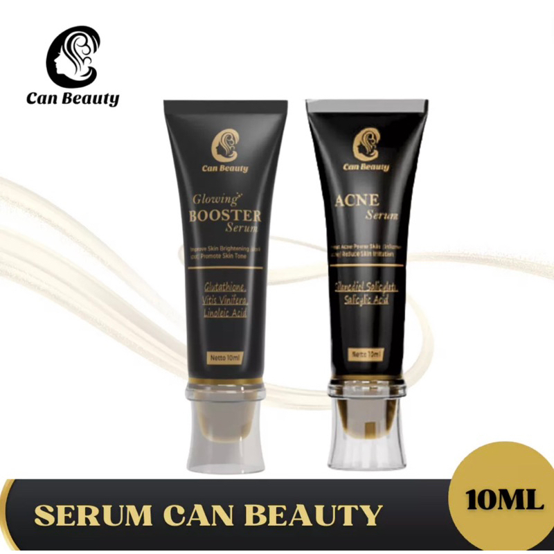 SERUM CAN BEAUTY