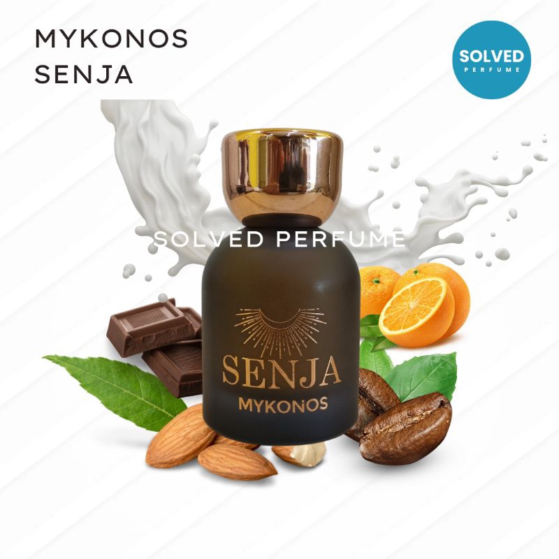 Parfum Mykonos Senja Pria Wanita Tahan Lama