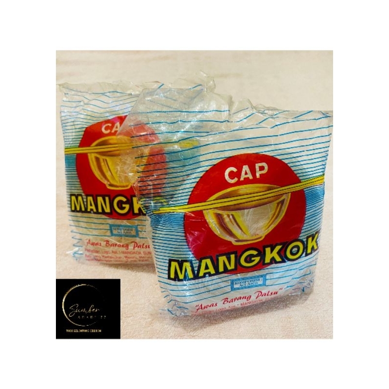 

Soun cap Mangkok