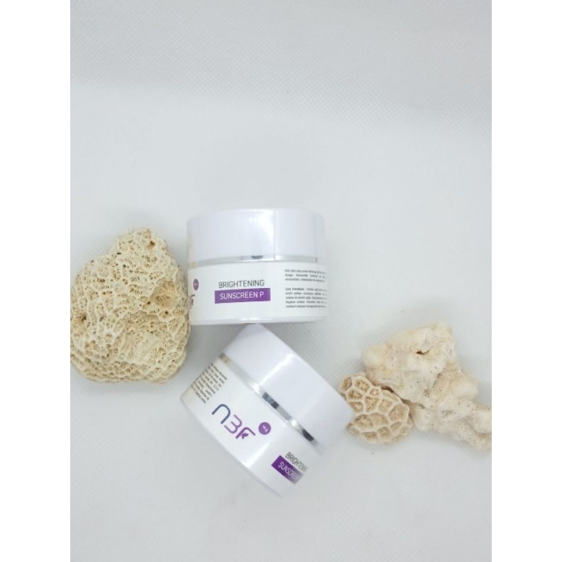 N3f.Dermatologi Brightening Sunscreen P