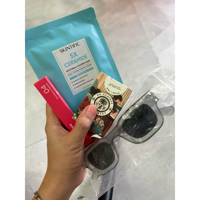 DE CLAIRES PERFUMERY BRIDGERTON BUNDLE