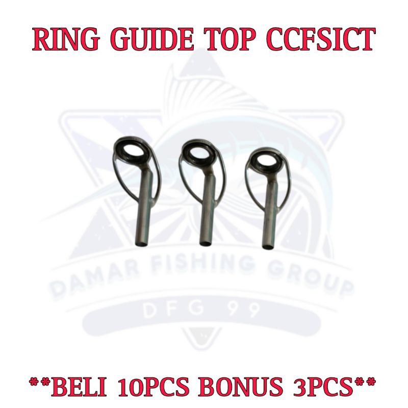 RING GUIDE TOP CCFSICT - RING GUIDE TOP JORAN