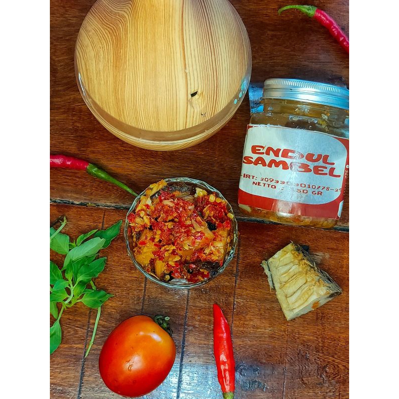 endul sambel tongkol by dapur albarqy
