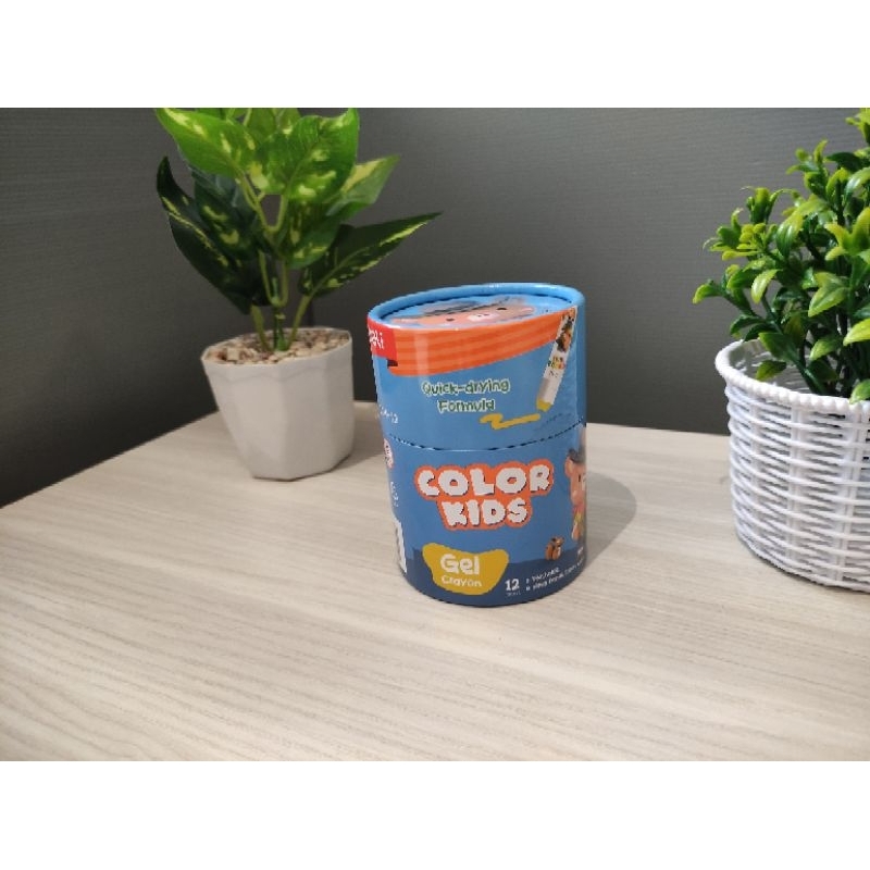 

Gel crayon deli ec224