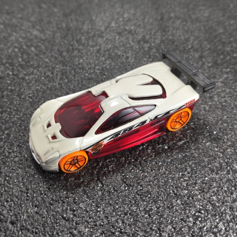Hot Wheels Prototype 12 454 Fire