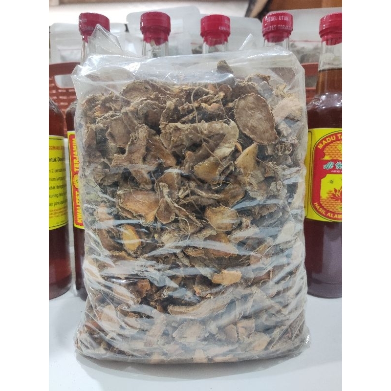 

Kunir/Kunyit Kering