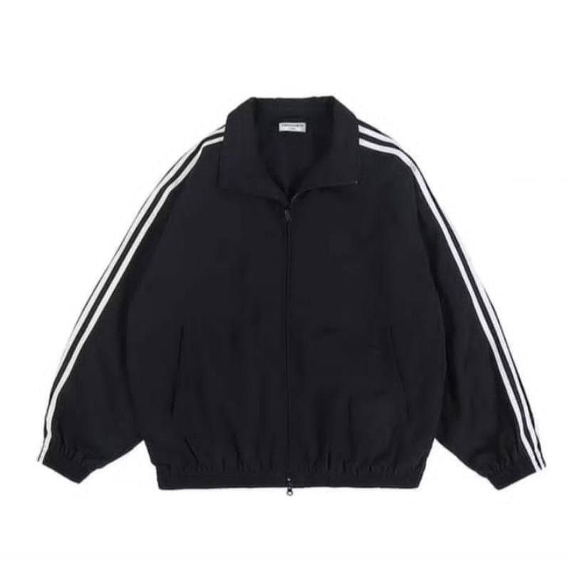 DS_OFFICIAL JACKET TRACK DISTRO / JACKET WINBDREAKER COAT / JACKET PARASUT SHOFT