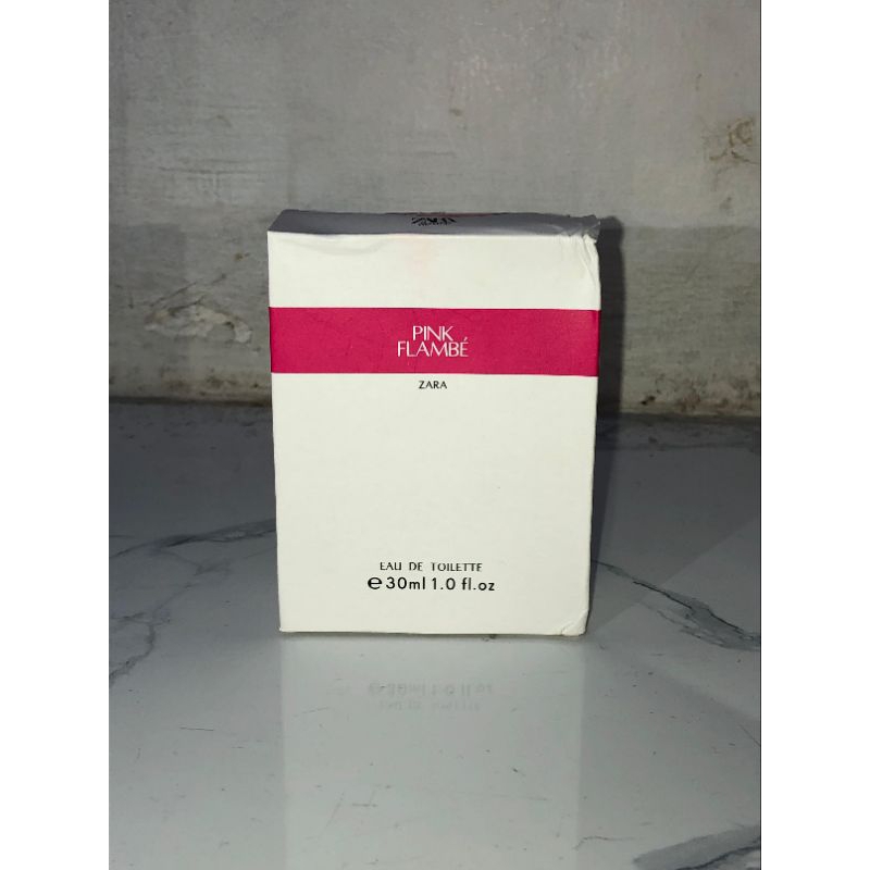 Parfum ZARA Pink Flambe Original Counter 30ML