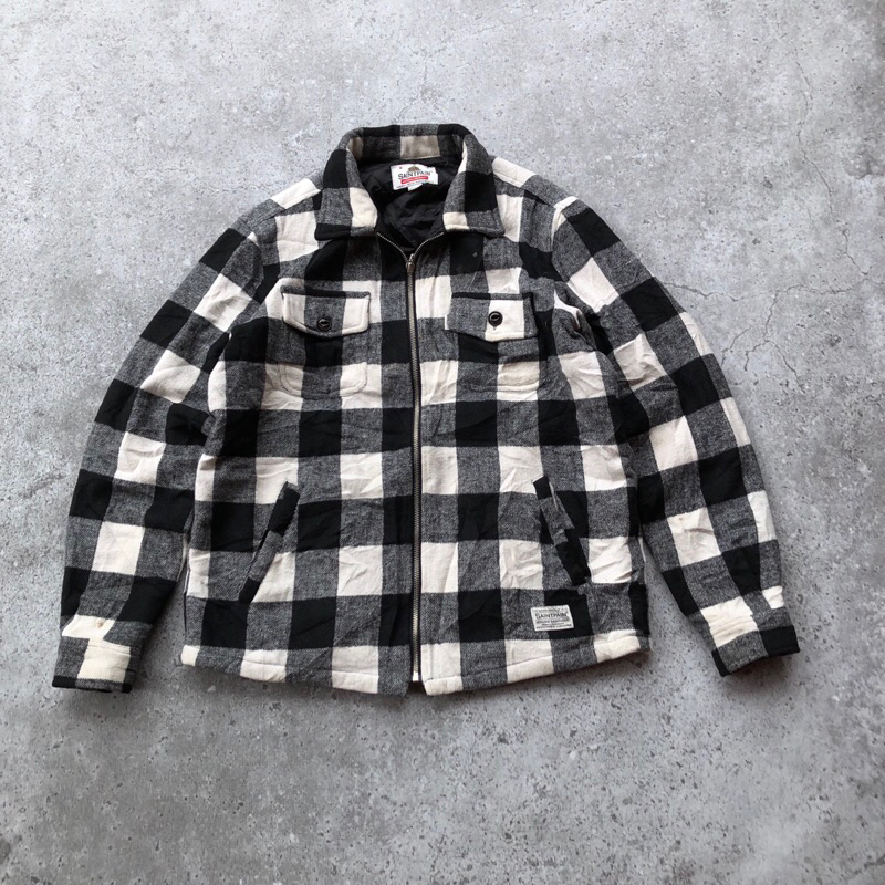 Outer jackets Saintpaint