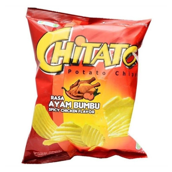 

CHITATO 75 GRAM AYAM BUMBU