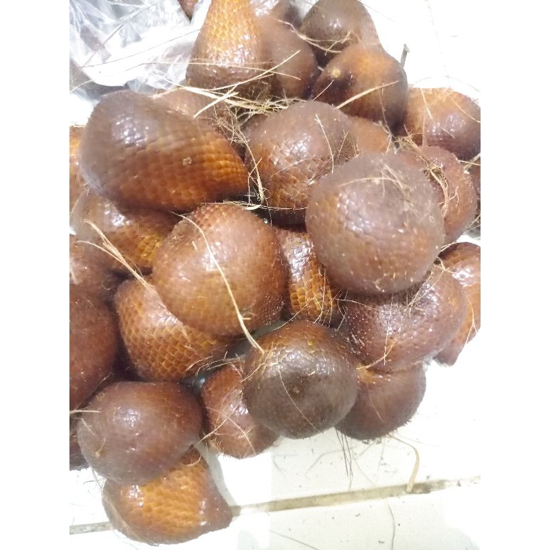 

Salak Pondoh Fresh dari Srumbung
