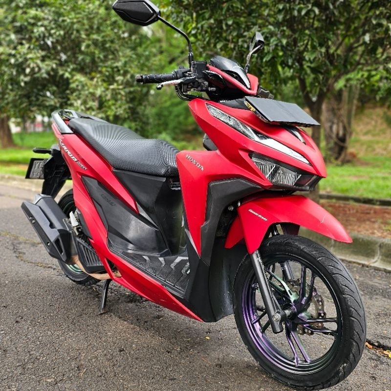 Motor Honda Vario 150 2020 Second (Bekas Pemakaian)