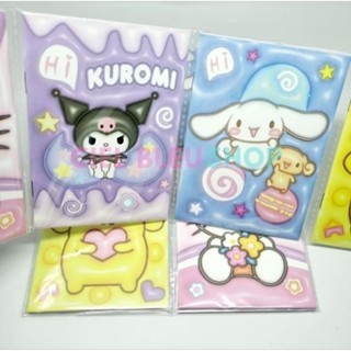 

MEMO JUMBO KARAKTER SF MIX LUCU CS / Buku Memo Mini Anak