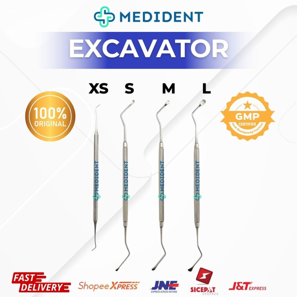 Excavator / Excavator Dental