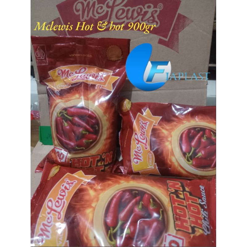 

Mc lewis hot & hot