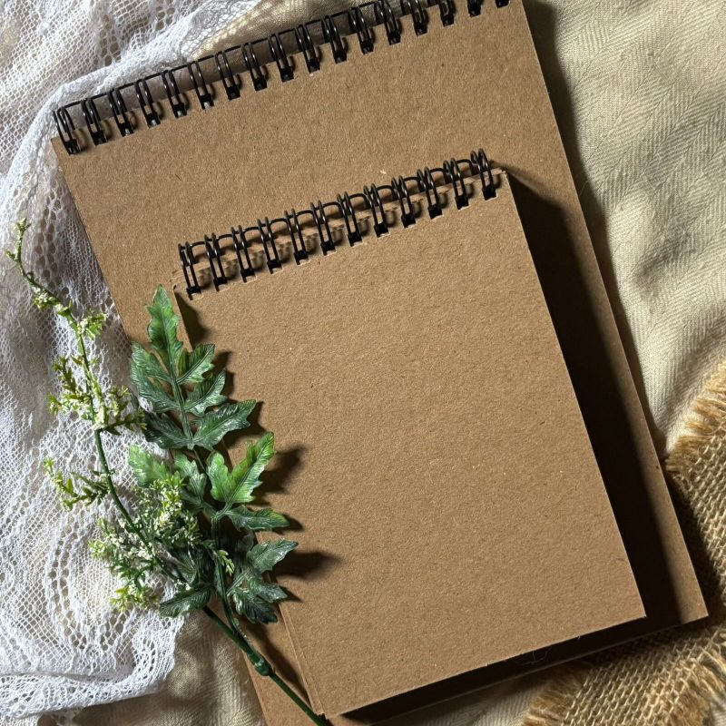

khalishop - scrapbook, scrapbook album kosong, untuk junk journal, journaling, journal, perlengkapan journal dan scrapbook, scrapbook album foto, buku album, buku vintage, buku dekorasi, book, notebook, brown notebook