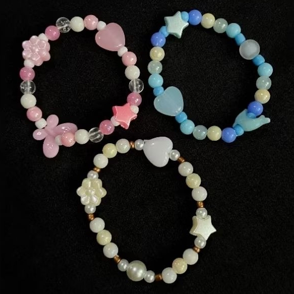 Gelang Manik-manik Anak Kecil