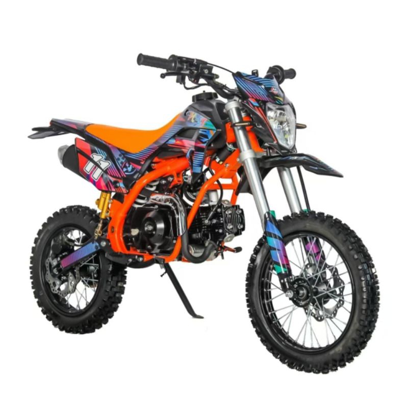 MEDIUM TRAIL PC 11 MANUAL /  METIC 110CC 4TAK BASIC MESIN HONDA PREMIUM~ MOTOR TRAIL ANAK