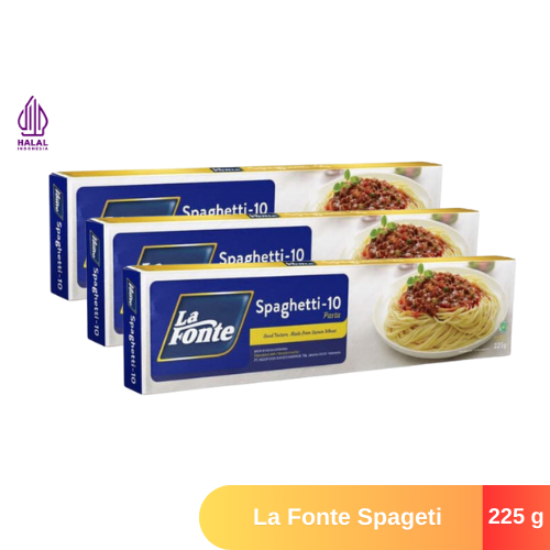 

La Fonte Spageti 225 gr