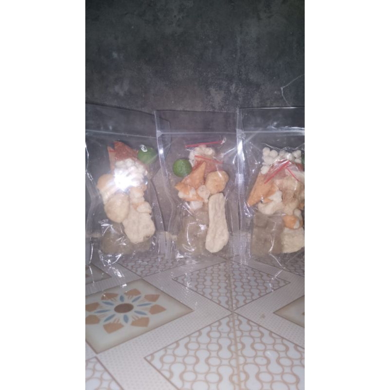 

bakso aci
