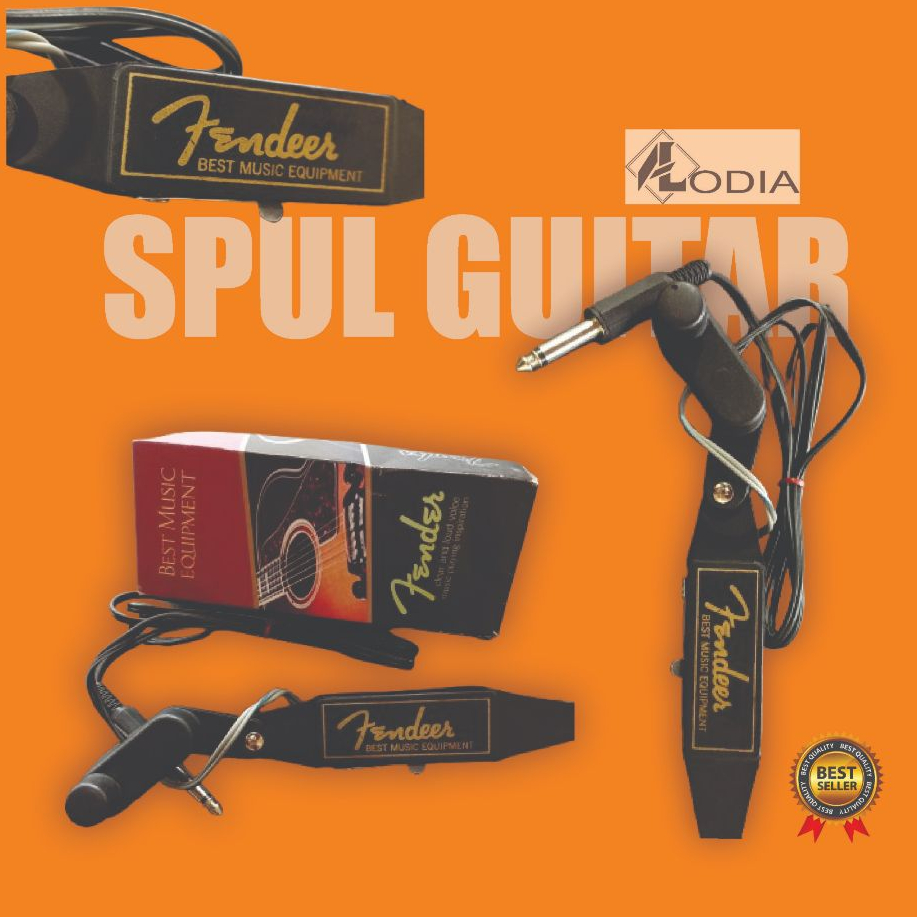 Pickup Elektrik/Elektrik Tempel/ Spul Gitar/pickup guitar akustik