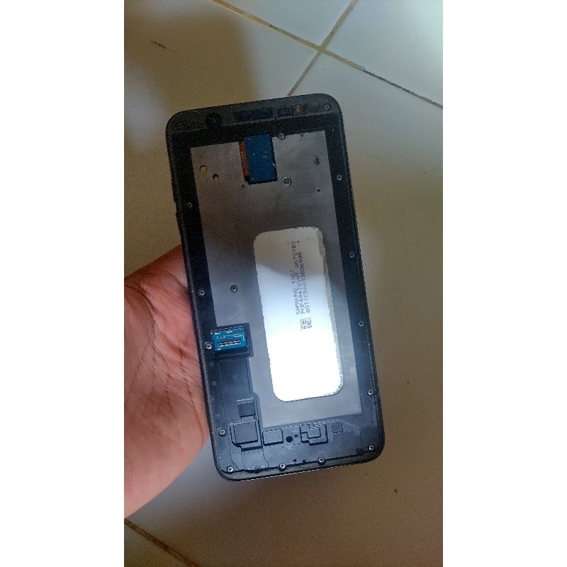 Mesin Samsung A6 Plus Matot Perawan