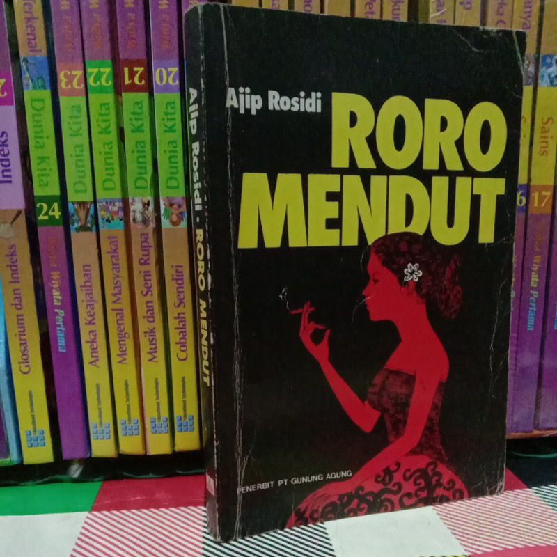 AJIP ROSIDI RORO MENDUT