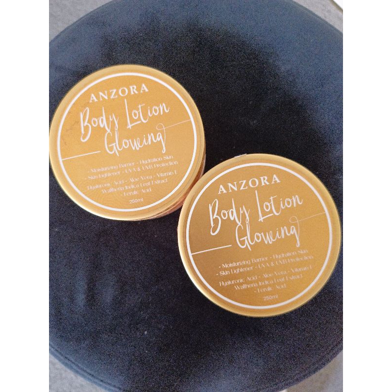 Body Lotion ANZORA