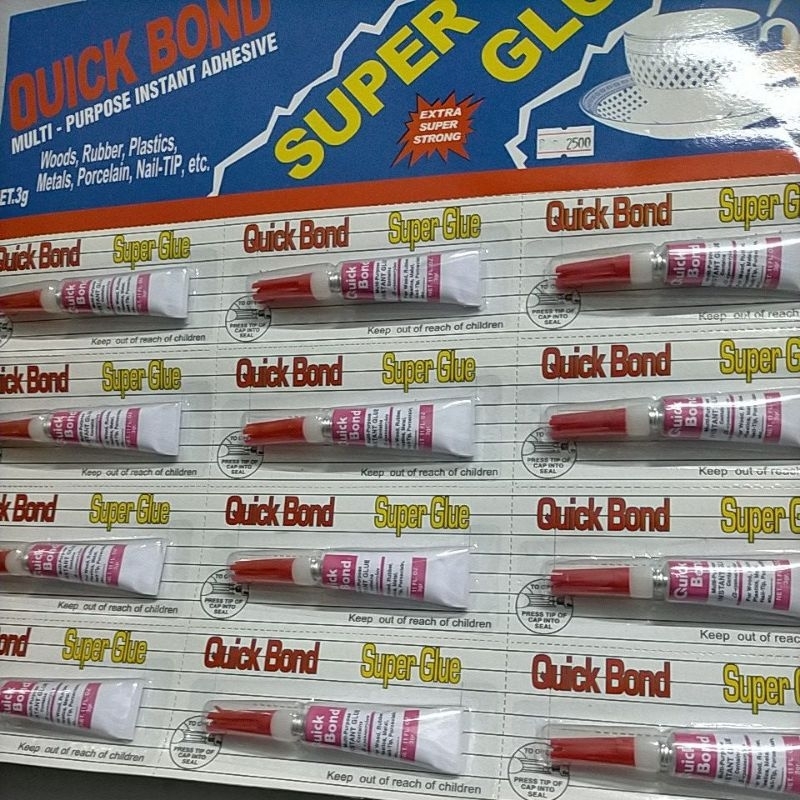

Lem Super Glue