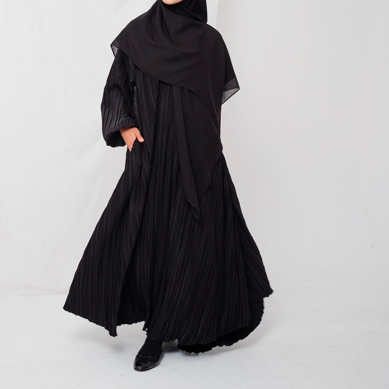 PRELOVED FLEURS AQSAMODESTWEAR