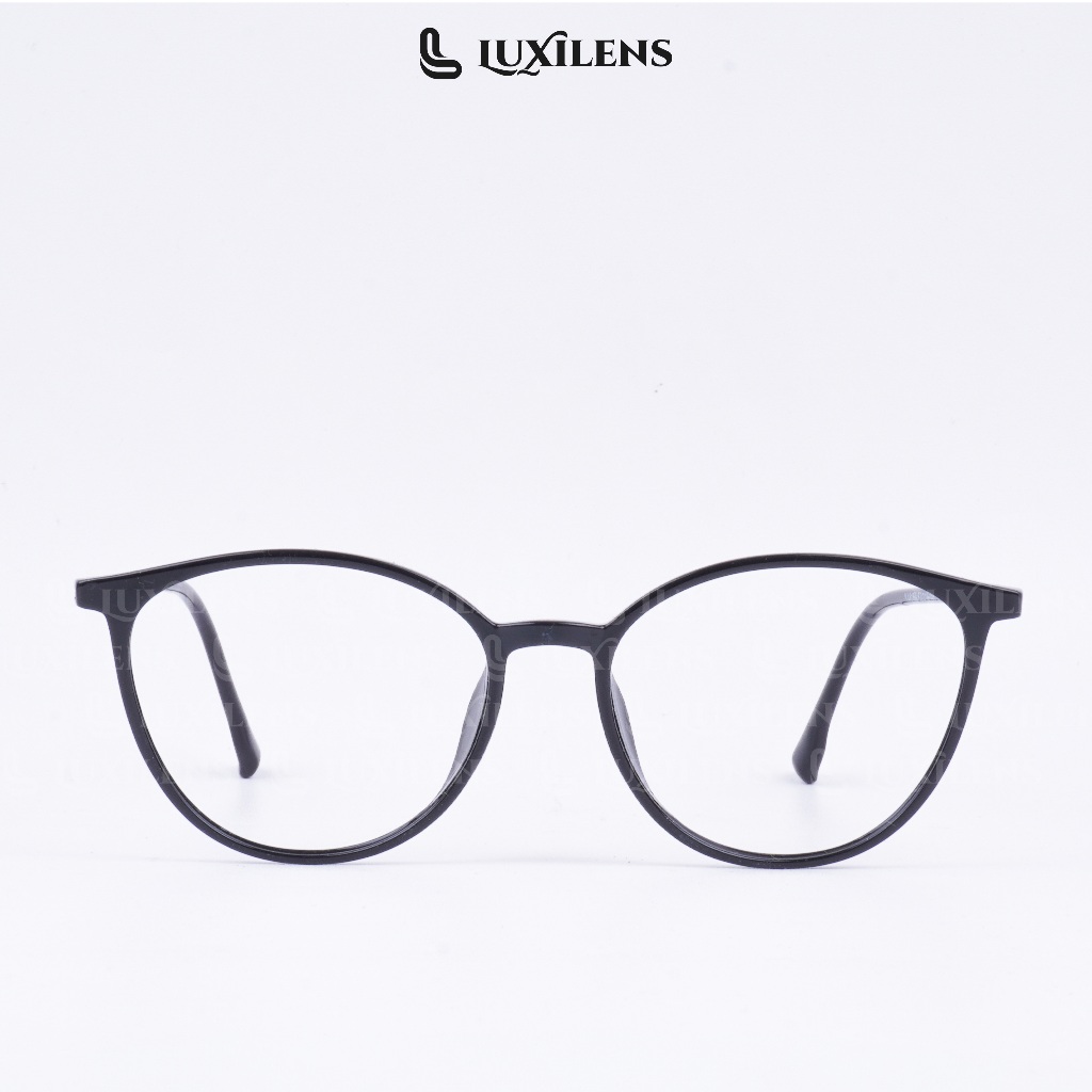 Luxilens - Frame Kacamata Serenade Oval Lentur