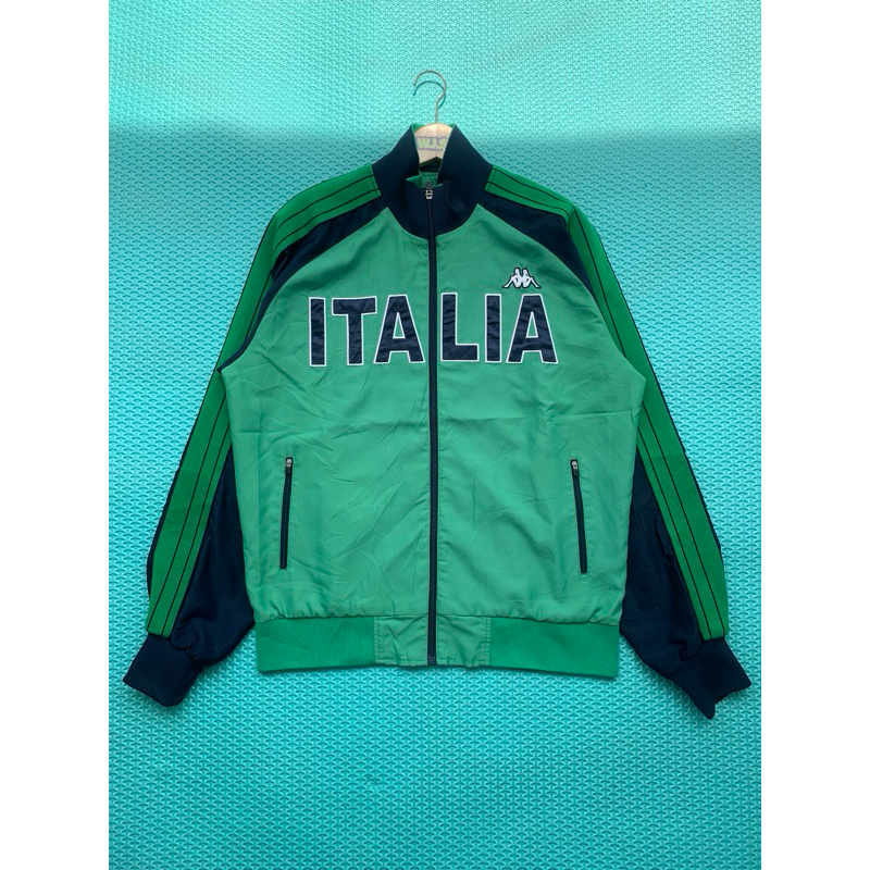 Tracktop KAPPA ITALIA Second Cakep Banget