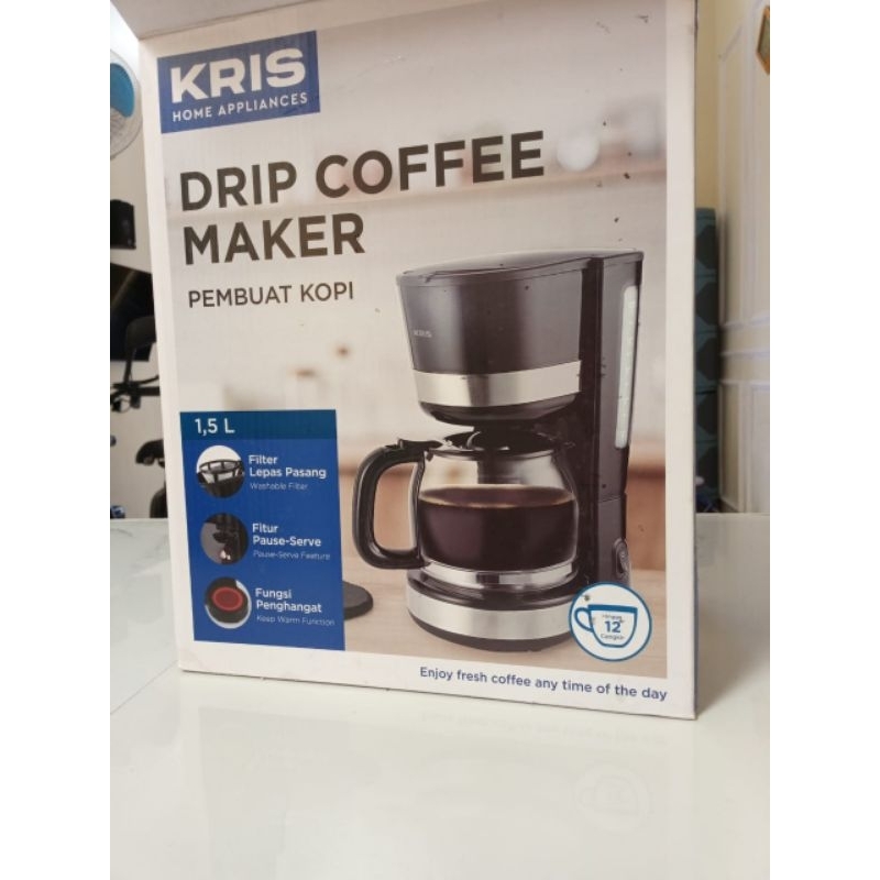 Drip Coffee Maker-kris