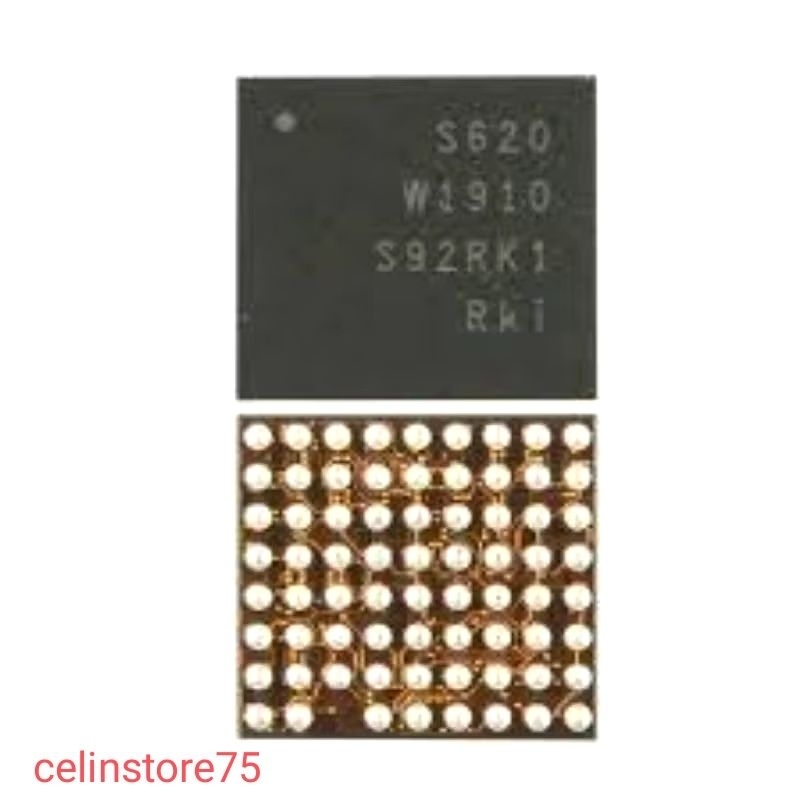 IC wifi bluetooth Samsung a50s / IC wifi bluetooth s620
