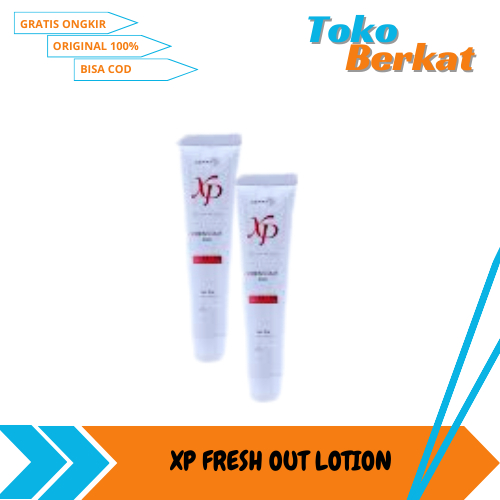 XP FRESH OUT LOTION 30ML
