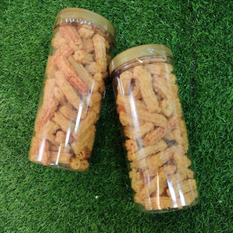 

Kerupuk Manggar 145gr